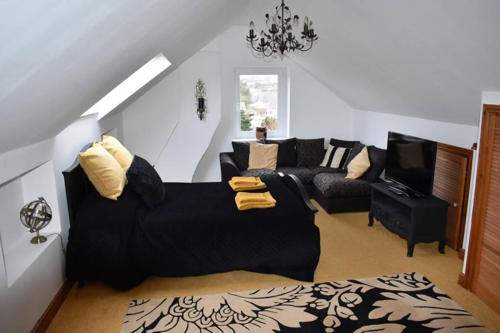 Ceulanydd Bnb Moelfre Exterior photo